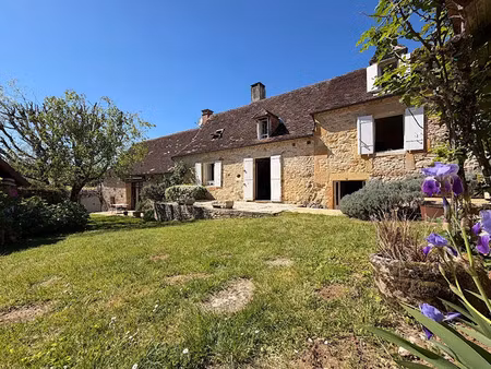 vente maison 7 pièces 250 m² à sainte-orse (24210)  398 000 €
