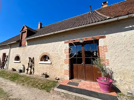 vente maison 5 pièces 170 m² à tour-en-sologne (41250)  420 000 €