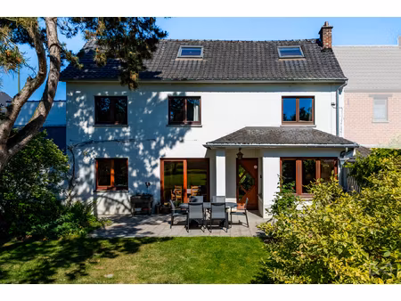 huis te koop in chastre-villeroux-blanmont met 3 slaapkamers