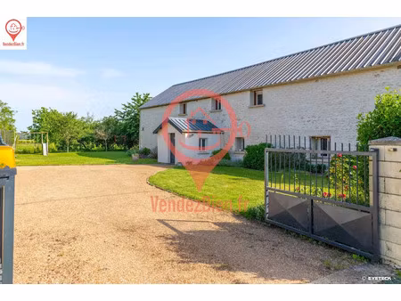 vente maison 8 pièces 320 m² à rians (18220)  349 900 €