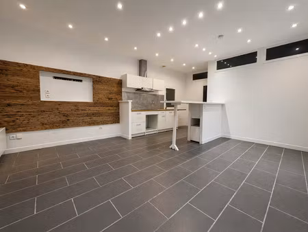lunel t4 entièrement rénové