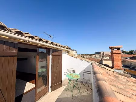 appartement t1 / studio