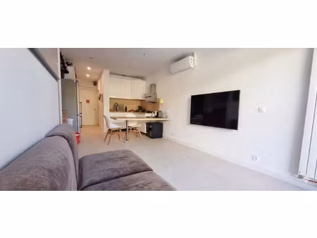 offre duo unique (dissociable) : studio rénové de 31 m2 + te