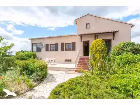 vente maison 7 pièces 202 m² à roujan (34320)  349 900 €