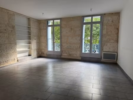 appart t3 meublé - centre ville béziers