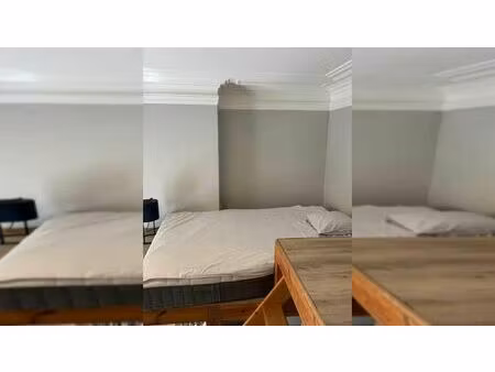 appartement en colocation à rue de la roue bruxelles (vbe30062)