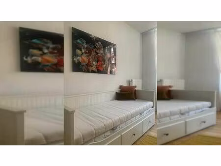 appartement en colocation à rue van campenhout bruxelles (vbe29985)