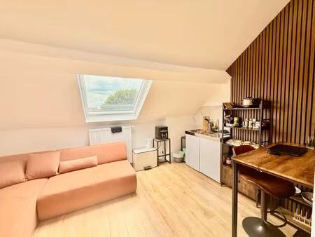 appartement à louer à rue de veeweyde anderlecht (vbe29968)
