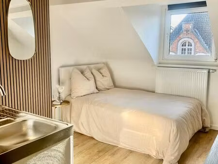 appartement à louer à rue de veeweyde anderlecht (vbe29976)
