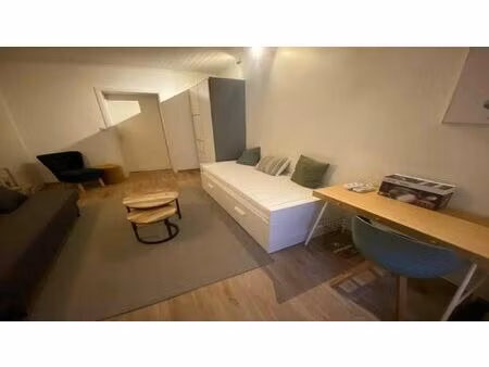 appartement en colocation à rue de pascale etterbeek (vbe30003)