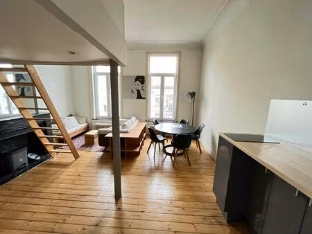 appartement à louer à avenue brugmann forest (vbe30045)