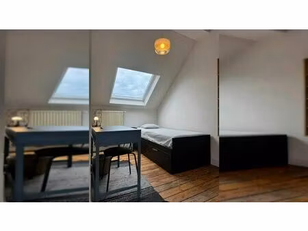 appartement en colocation à rue arthur diderich saint-gilles (vbe29998)