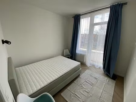 appartement en colocation à avenue paul deschanel schaerbeek (vbe30017)