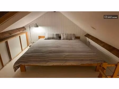appartement à louer à avenue emile van becelaere watermael-boitsfort (vbe29967)