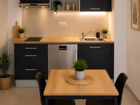 a vendre en exclusivite t2 de 42.04m² à castelnau le lez (3417