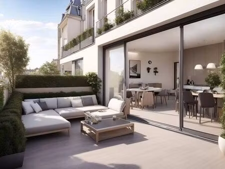 appartement de luxe 3 chambres en vente à bordeaux  nouvelle-aquitaine