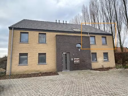 appartement à louer   hensies (vbe30083)
