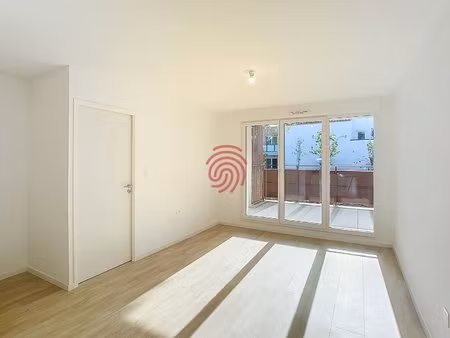 appartement en résidence