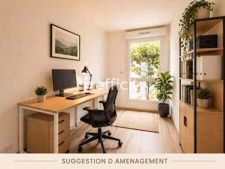 vente appartement 3 pièces à ouistreham (14150) : à vendre 3 pièces / 58m² ouistreham