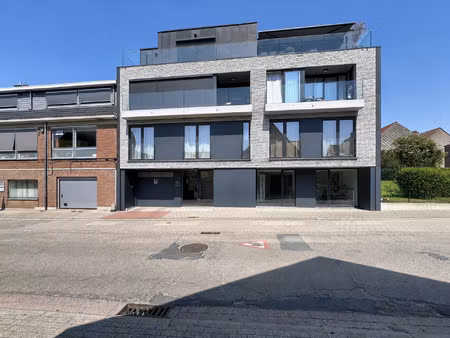 rez-de-chaussée à vendre avec terrasse et jardin   sterrebeek (vbe29754)