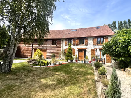 achat maison 7 pièces 202m² houdan 78550