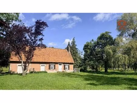 achat maison 4 pièces 75m² la ferte en ouche 61550