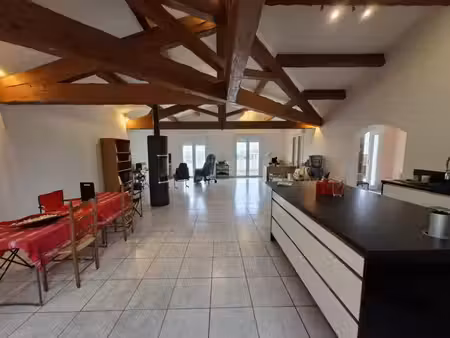 vente maison montouliers 34310 - - surface privée