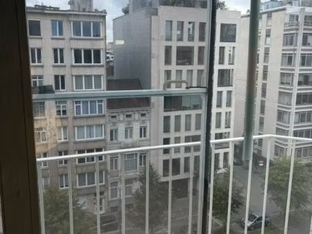 appartement à louer à charlottalei anvers (vbe30002)