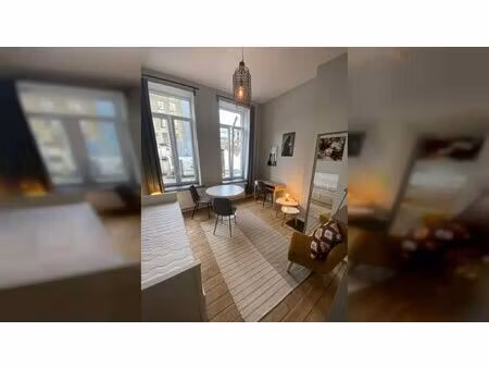 appartement en colocation à rue de la roue bruxelles (vbe30063)