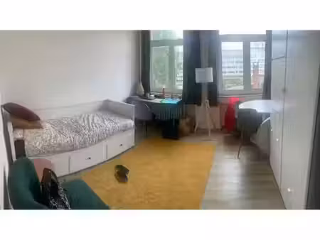 appartement en colocation à avenue de la couronne ixelles (vbe30052)