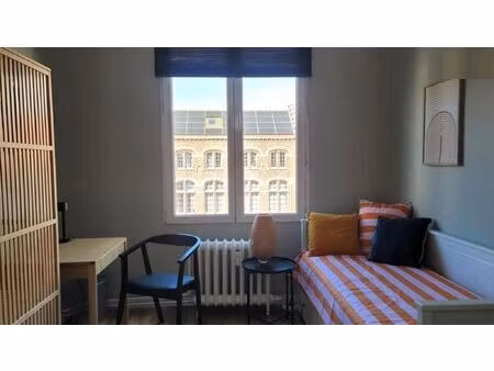 appartement en colocation à rue vandernoot molenbeek-saint-jean (vbe30055)
