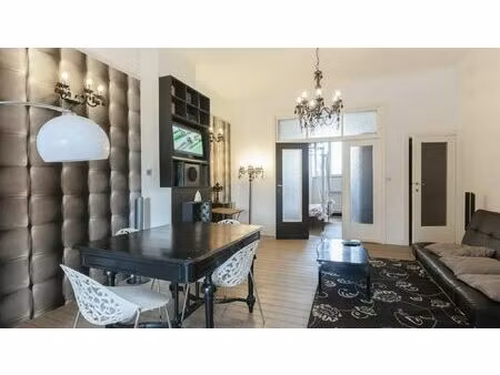 appartement en colocation à grande rue au bois schaerbeek (vbe30039)