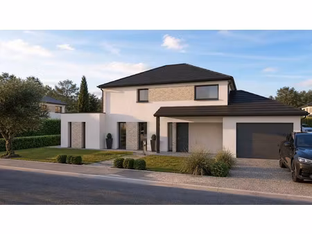 vente maison neuve 6 pièces 125 m² à harnes (62440)  388 000 €