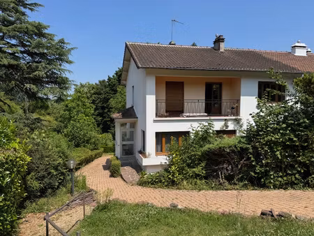 achat maison 8 pièces 150m² villennes sur seine 78670