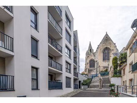 achat appartement 2 pièces 42m²