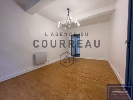 grand t2 de 70.92 m2 avec bureau