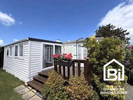 vente maison à colleville-montgomery (14880) : à vendre / 58m² colleville-montgomery