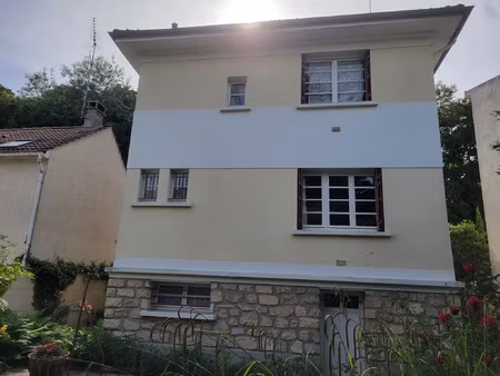 achat maison 5 pièces 90m² velizy villacoublay 78140