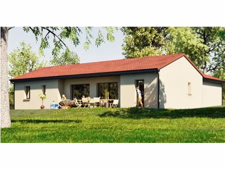 vente maison neuve 6 pièces 111 m² à arpajon-sur-cère (15130)  353 000 €