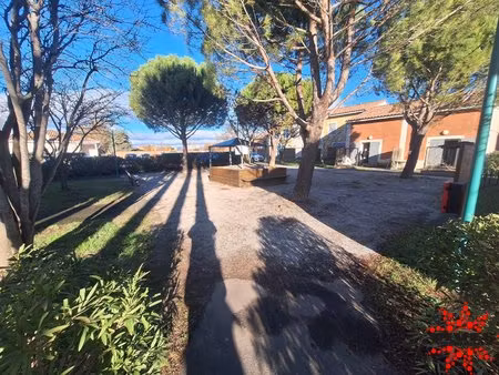 appartement en résidence