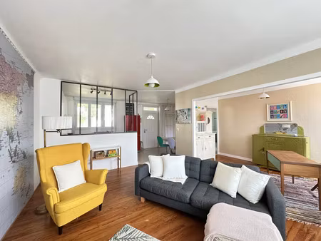 vente appartement 4 pièces 108m2 tarnos 40220 - 420000 € - surface privée