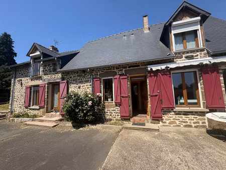 achat maison 6 pièces 134m²