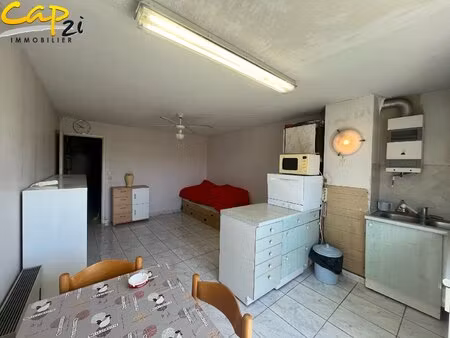 appartement à rénover