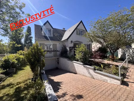 vente maison 6 pièces 108 m² à saint-cheron (91530)  349 000 €
