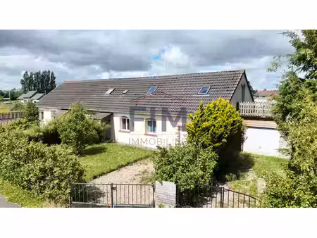 achat maison 10 pièces 196m² londinieres 76660
