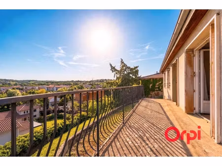 vente maison 4 pièces 90 m² à lozanne (69380)  390 000 €