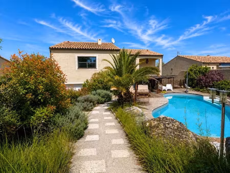 vente maison 5 pièces 207 m² à pezens (11170)  375 000 €