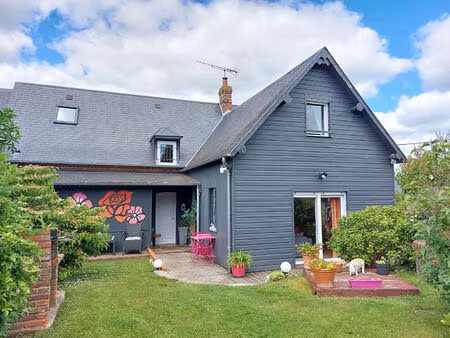 achat maison 5 pièces 107m²