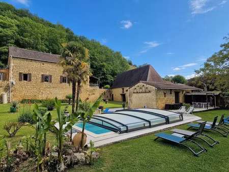 vente maison 7 pièces 140 m² à saint-cyprien (24220)  392 200 €