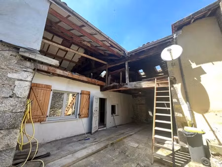 vente maison 1 pièce 28 m² montréjeau (31210)